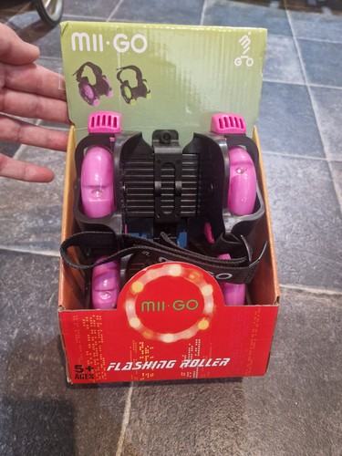 Mii flashing roller heel - mii•go,