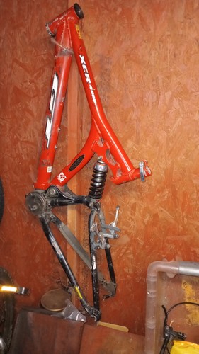 Xcr 4000 mountain bike i - xcr,