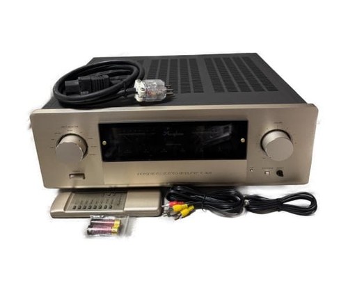 Accuphase 408 integrated - accuphase,