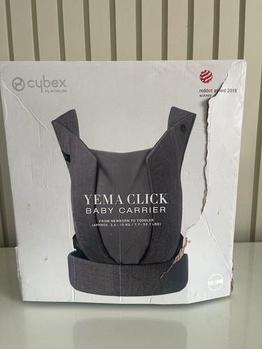 Cybex yema click baby - cybex,