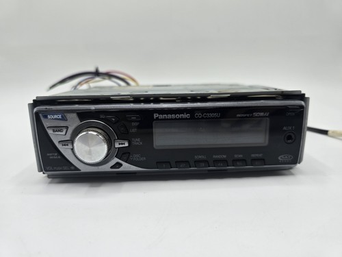 Panasonic c3305u wma - cq-c3305u,