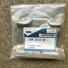 Ford Cosworth Crankcase Baffle Plate for YB engine.  C/W original splined rivets