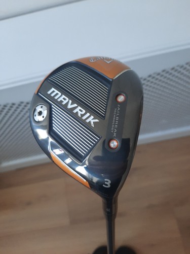 Callaway mavrik wood - mavrik, 15°