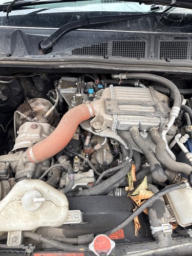 Isuzu max engine 9 rz4e - d-max,