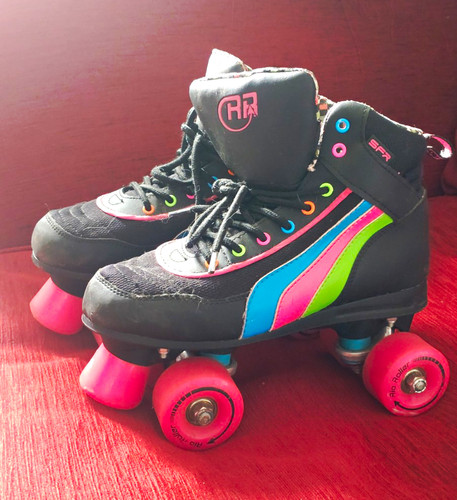 Sfr rio quad roller - skates, uk