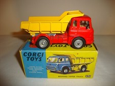 CORGI 494 BEDFORD TIPPER TRUCK