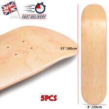 5* Maple Blank Double Concave