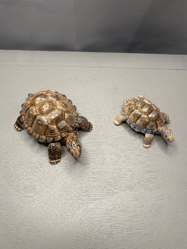 Vintage wade porcelain turtle - vintage,