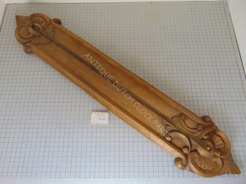 Baroque style back board for - board,
