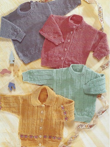 Easy knit baby - easy,