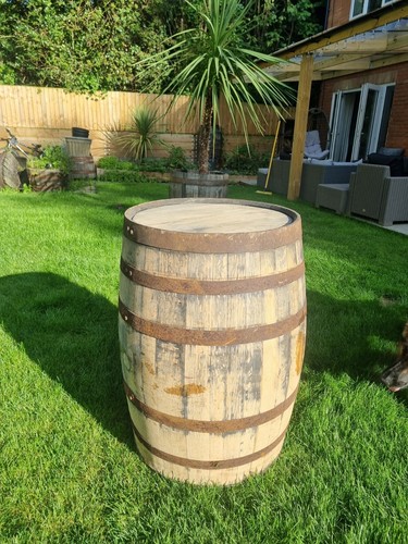 Refurbished oak whiskey - refurbished,