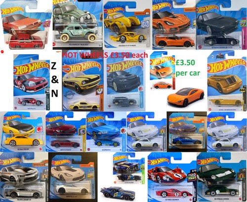 Hot wheels kia - kia, chevrolet