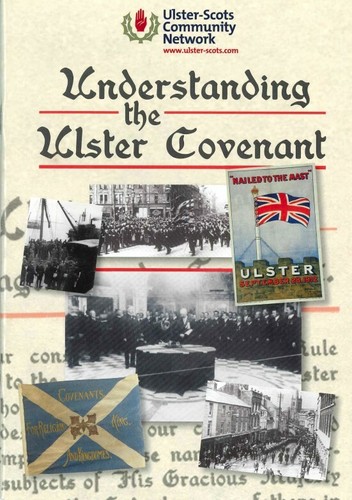 Ulster scots booklet - ulster,