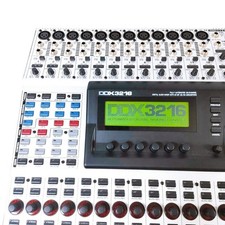 BEHRINGER DDX3216 Automated Digital Mixing Console Excellent Tested