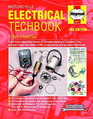 Motorcycle electrical - motorcycle,