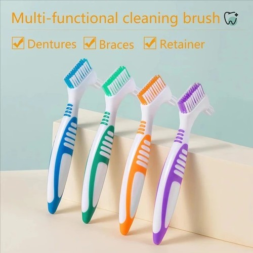 Pcs denture cleaning - denture,
