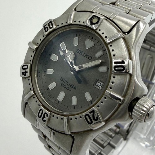 Working seiko scuba ladies - seiko,