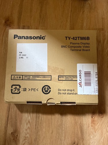 Panasonic 42tm6b composite - panasonic,