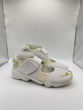 Nike Air Rift Split Toe White
