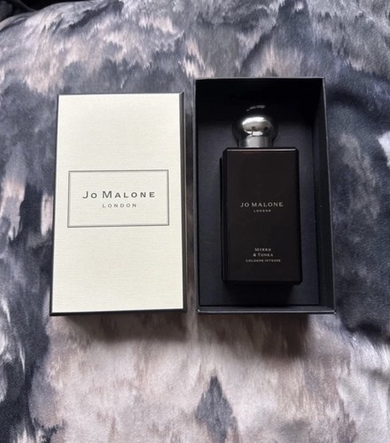 Malone myrrh tonka - myrrh,