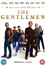 The Gentlemen DVD