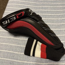 Titliest 913D Driver HeadCover
