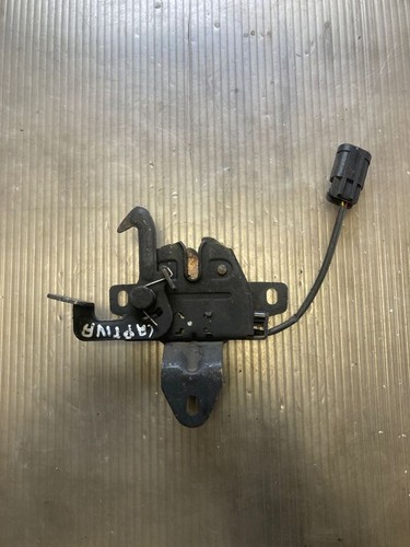 Breaking chevrolet captiva - chevrolet,
