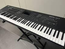 Yamaha Motif XF7 76 Key Synthesizer keyboard