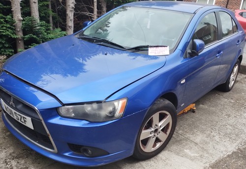 Mitsubishi lancer did - lancer, near