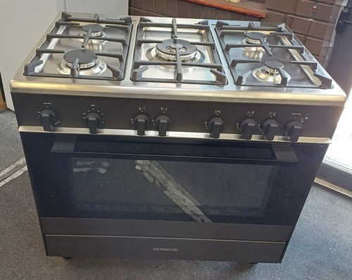 Kenwood ck501g 90cm gas - kenwood, ck501g-sl