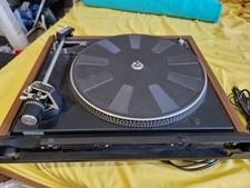 Dual CS 504 Turntable  Belt Drive . Working Perfect,  No Cover