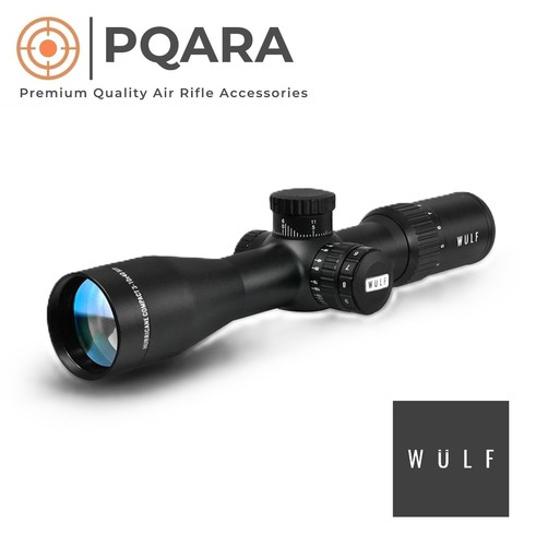 Wulf hurricane compact 10x40 - hurricane,