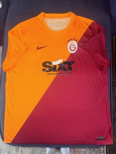 Nike galatasaray 2021 home - 2021/22,