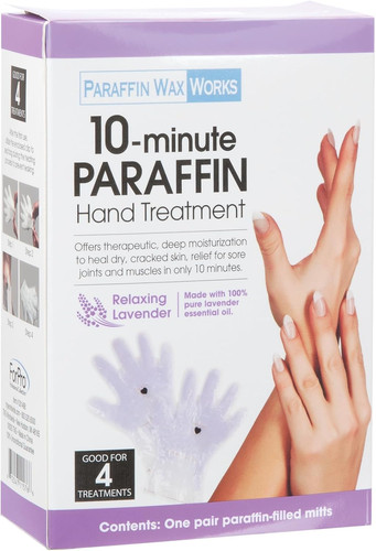 Minute paraffin hand - 10-minute,