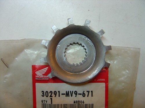Ignition rotor cb600f cbf600 - cb600f,