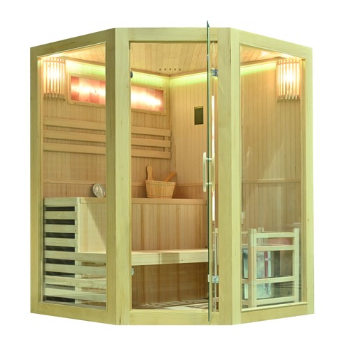 Sauna calgary traditional - sauna,