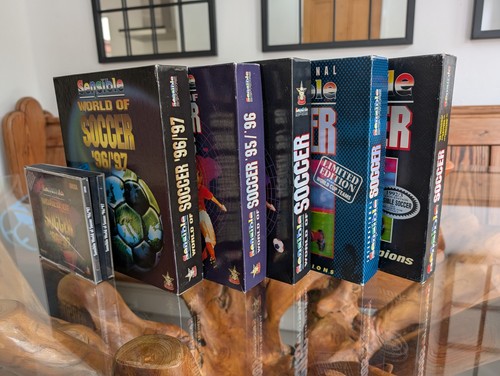 Amiga sensible soccer swos - -,