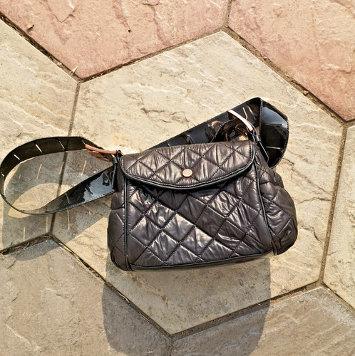 Ted baker black quilted - ted,