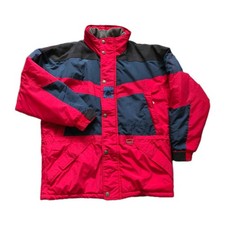 Vintage Ski Street Jacket Mens