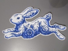 Delft Blue Rabbit / Hare