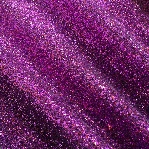 Cadbury glitter fabric jazz - glitter,