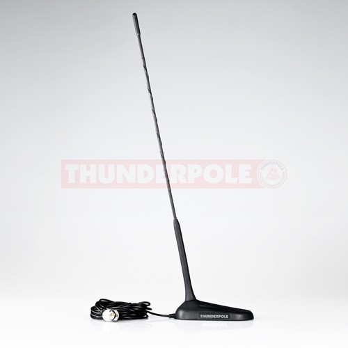 Radio antenna thunderpole - cb,