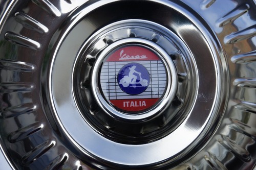 Vespa italia rally lvb px - lvb, gl