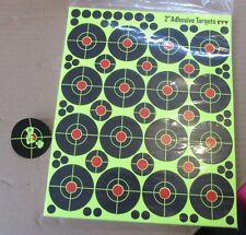Splatter Target 2" & 1"  Shoot