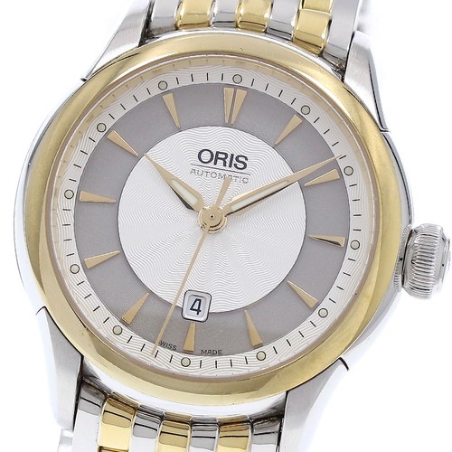 Oris artelier 7604 - 7604, date