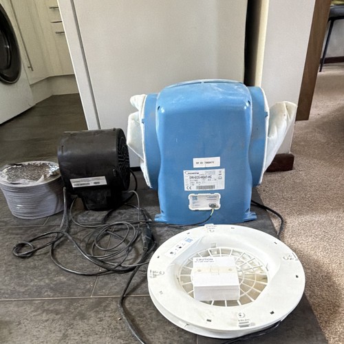 Nuaire dri eco - nuaire, dri-eco-heat-hc