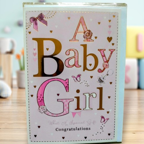 Baby girl new birth - new,