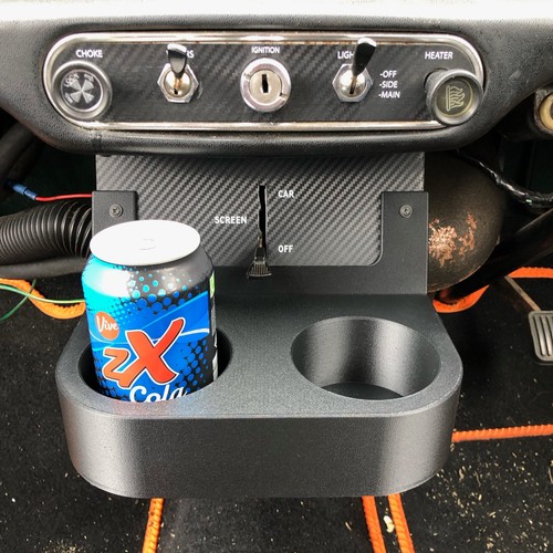 Classic mini front cup - classic, holder