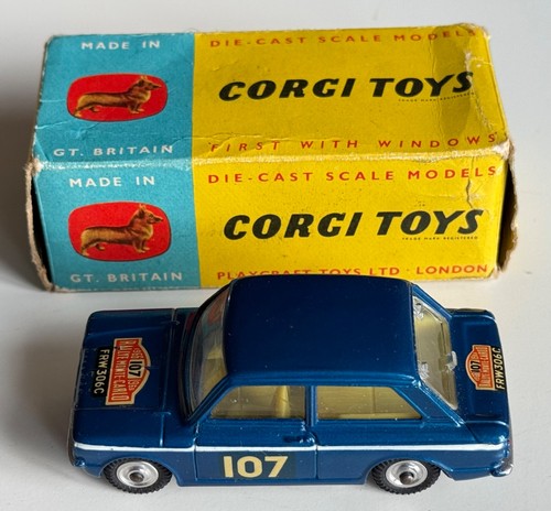 Scarce c1966 boxed - scarce, c1966-67