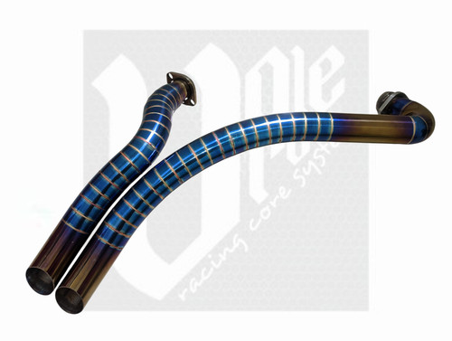 Custom exhaust pipes curve - custom, 2-2
